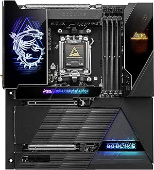 Amazon.co.jp: MSI MEG X870E GODLIKE AMD Ryzen 9000/8000/7000